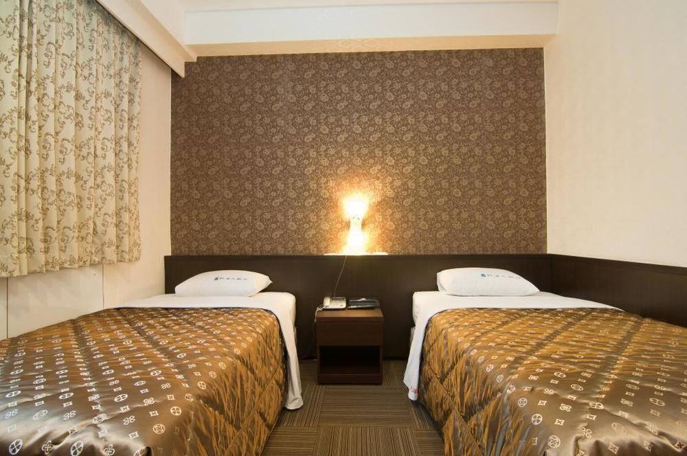 Atami Hotel Tajpej Buitenkant foto