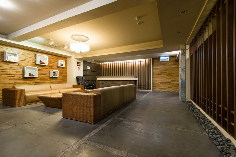 Atami Hotel Tajpej Buitenkant foto