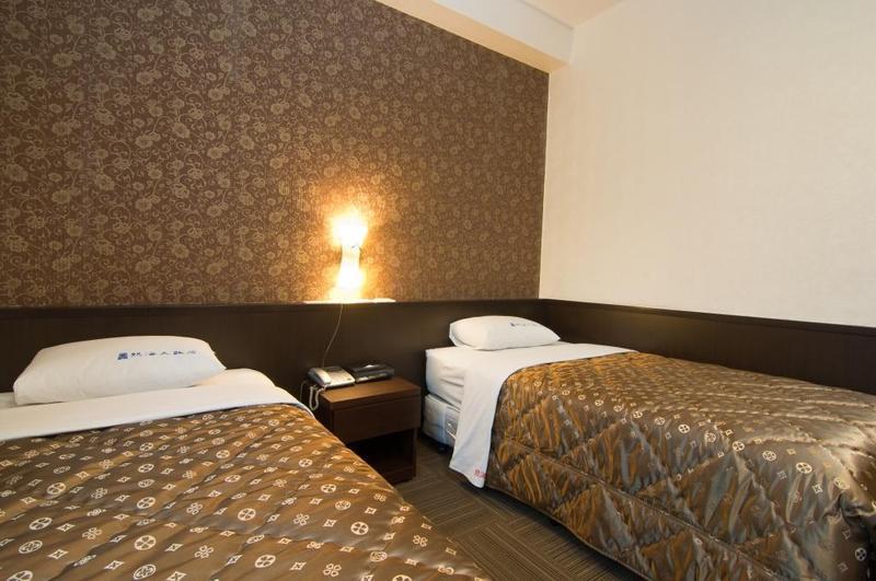 Atami Hotel Tajpej Buitenkant foto