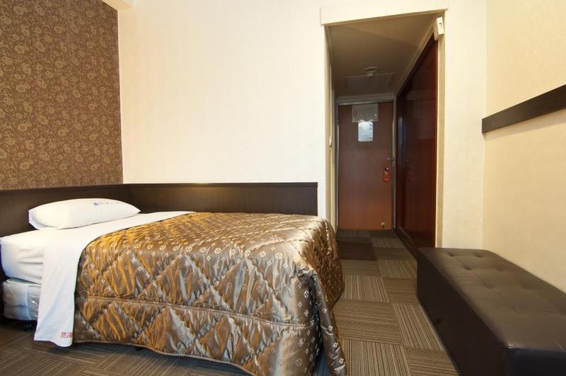 Atami Hotel Tajpej Buitenkant foto